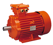 Motores AC Atex Image