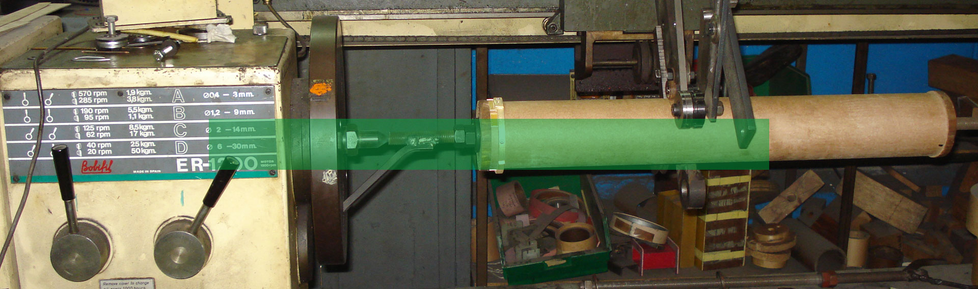Elaboración Bobinados