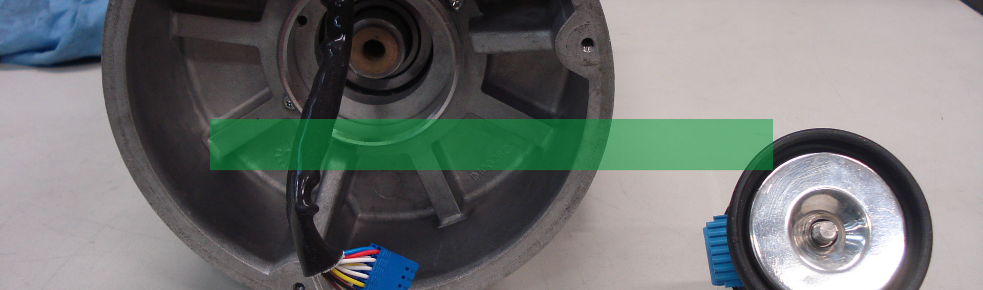 Cambio y Ajuste Encoders